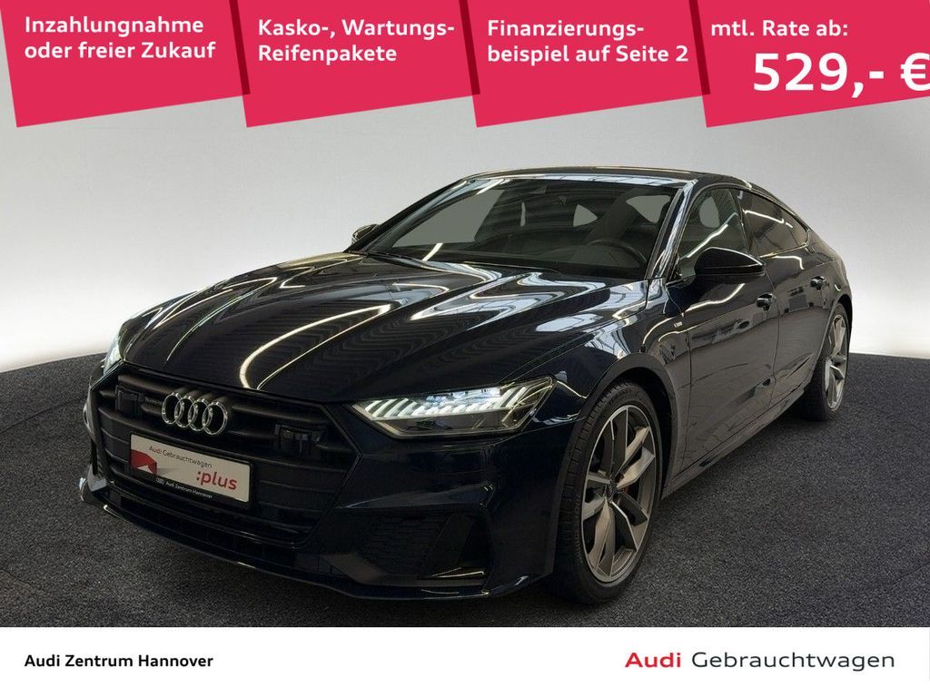 Audi A7 Sportback S line 55 TFSI e quattro Laser B&O Leasing