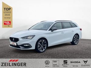 Seat Leon ST FR TDI DSG|AHK|NAVI+|KAMERA|ACC|KEYLESS