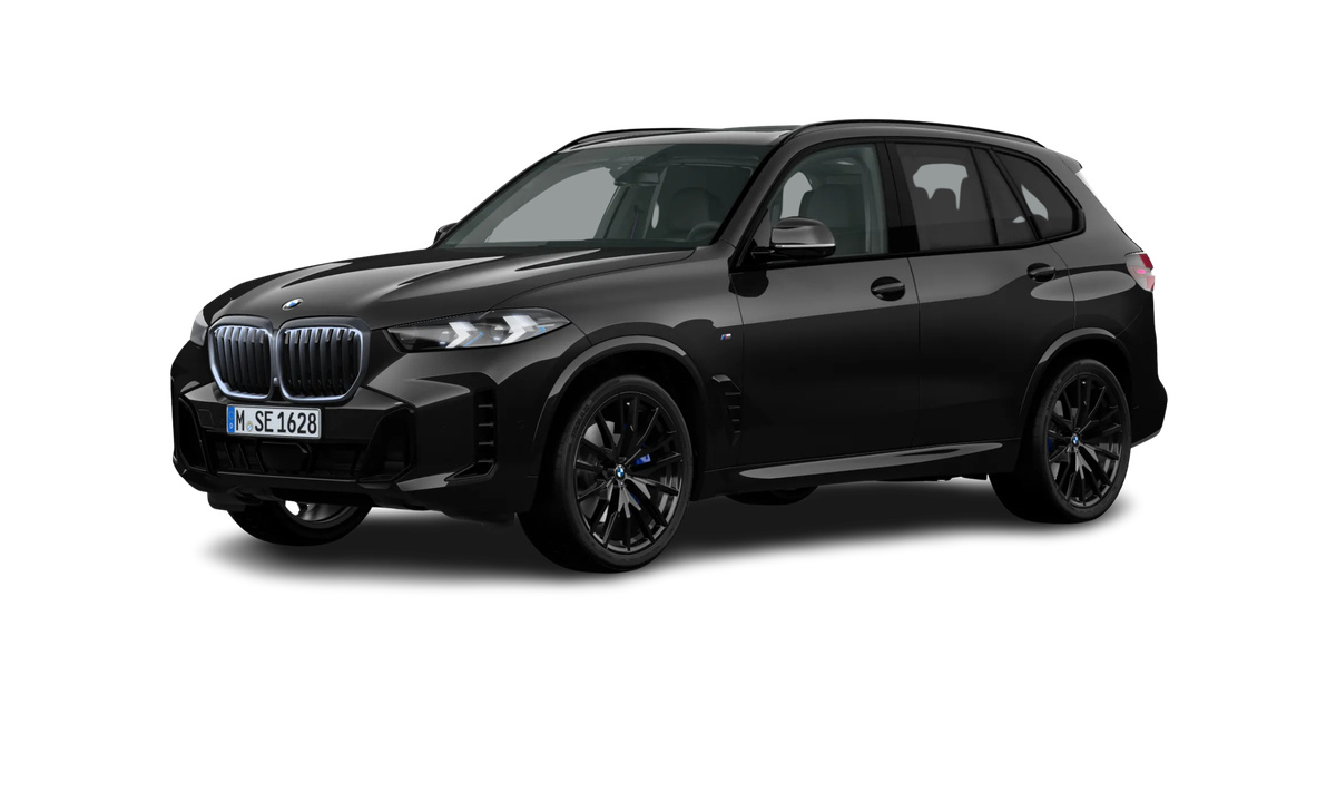BMW X5 xDrive40d xDrive40d Auto-Abo