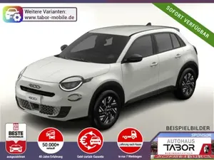 Fiat 600 RED 11kW-OBC CarPlay Wärmepumpe PDC LED DigC