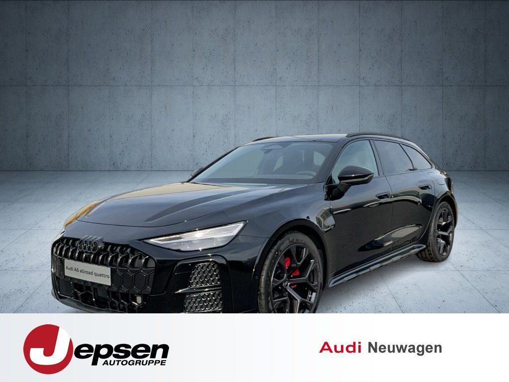 Audi A6 allroad e-hybrid qu. S tr. PANO HUD 20 AHK Leasing