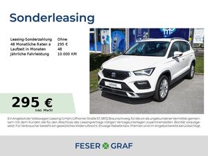 Seat Ateca 1.5 TSI Style DSG AHK Navi RüKa Sitzh. 17"