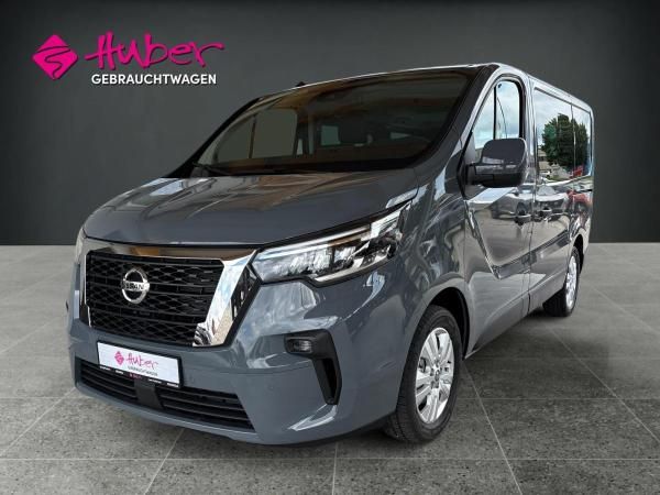 Nissan Primastar Kombi Tekna L1H1 Design Allwetterreifen Leasing