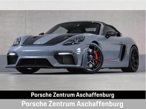 Porsche Boxster 718 (Typ 982) Leasing
