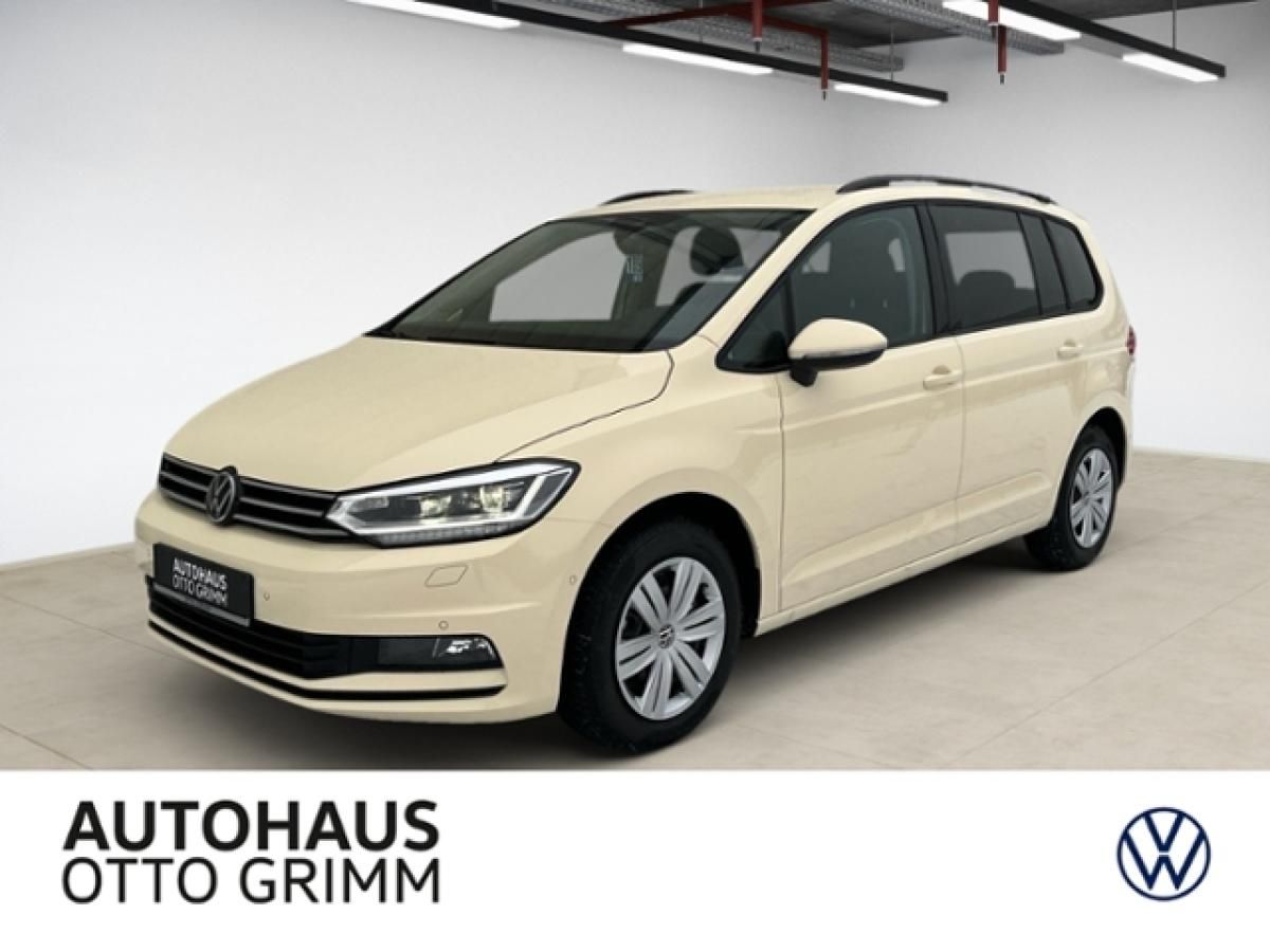 Volkswagen Touran Trendl. 2,0 l TDI *IQ Light*DSG*AirCare* Leasing