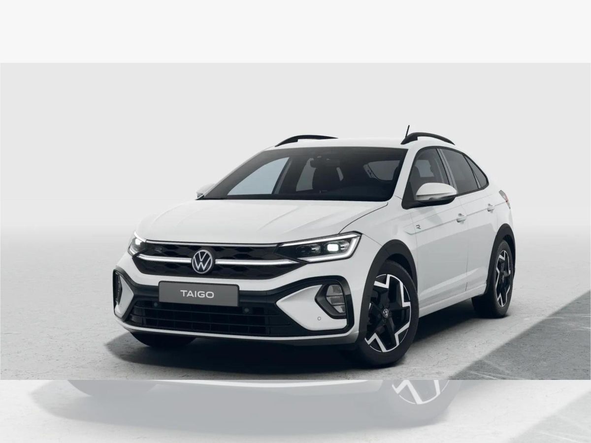 Volkswagen Taigo R-Line *LAGERWAGEN* 1,0 l TSI OPF 85 kW (116 PS) 7-Gang-Doppelkupplungsgetriebe DSG Leasing