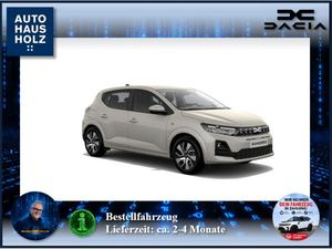 Dacia Sandero Eco-G 120 Expression 🚀🔍inkl. Full-Service