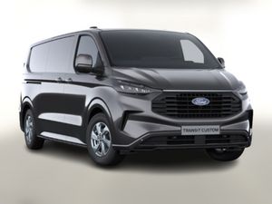 Ford Transit Custom Limited 320L2 AHK LED SHZ KeyL 3S Gewerbeleasing