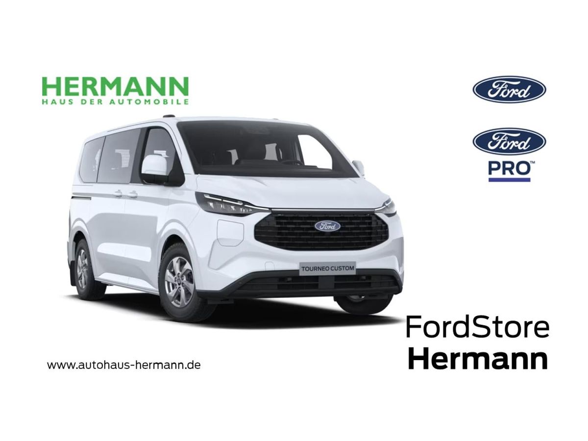 Ford Tourneo Custom Trend 340L1*PHEV*Klima*SYNC*NEUES Modell Leasing