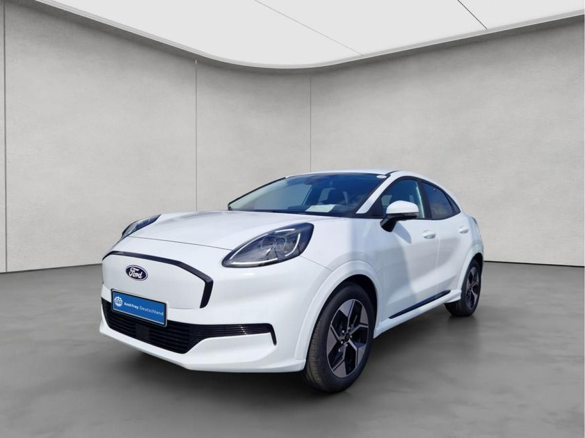 Ford Puma GEN-E 🔋Extended Range 🌍124KW (168PS) ⚡- ab 159 Euro inkl. 3.000 Euro E-Prämie💰 Leasing