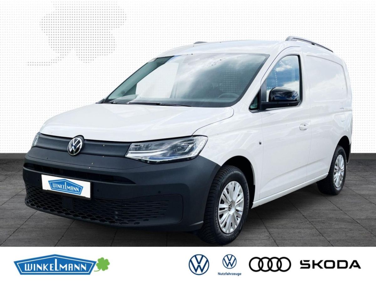 Volkswagen Caddy 2.0 TDI Caddy Cargo AHK LED SHZ GJR Leasing