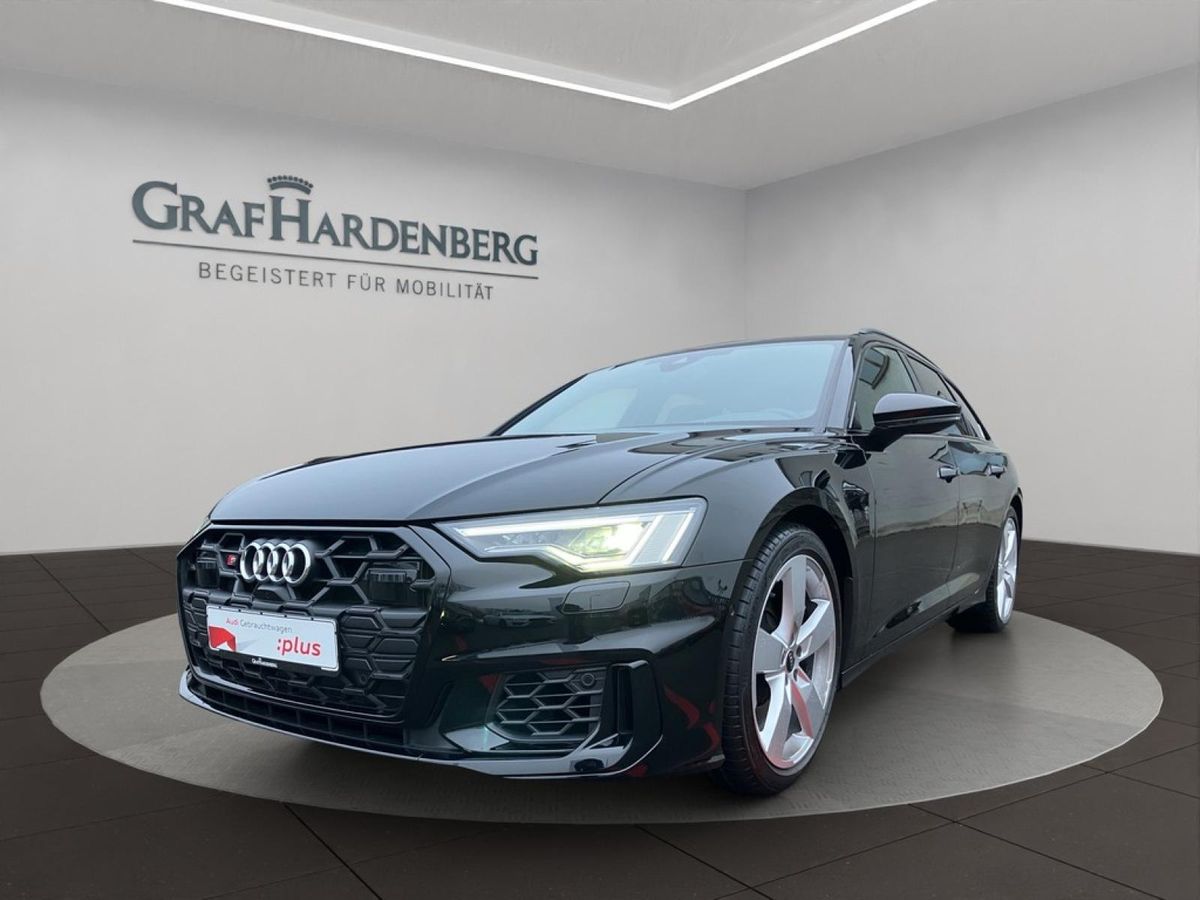 Audi S6 Avant 3.0 TDI qu. tiptronic / SOFORT VERFÜGBAR ! Leasing