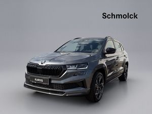 Skoda Karoq Sportline 2.0 TDI DSG 150 PS AHK NAVI LED