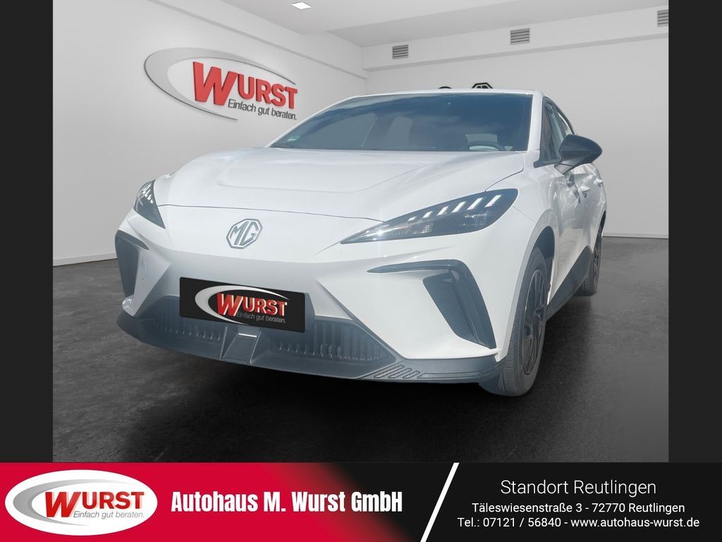 MG4 Standard 49kWh Leasing