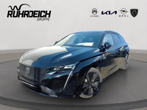 Peugeot 308 SW GT 1.5 BlueHDi El. Panodach Navi SHZ Leasing