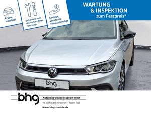 Volkswagen Polo Life 1,0 l TSI DSG AHK