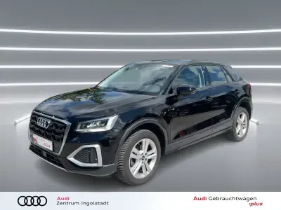 Audi Q2 35 TFSI advanced LED KAMERA PDC+ SHZ 17 Leasing