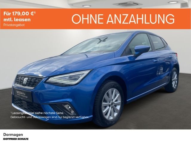 Seat Ibiza 1.0l TSI DSG FR Kamera Navi Sitzheizung Leasing