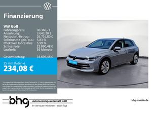 Volkswagen Golf 1,5 l eHybrid DSG LIFE Mode3 Netzlade Navi