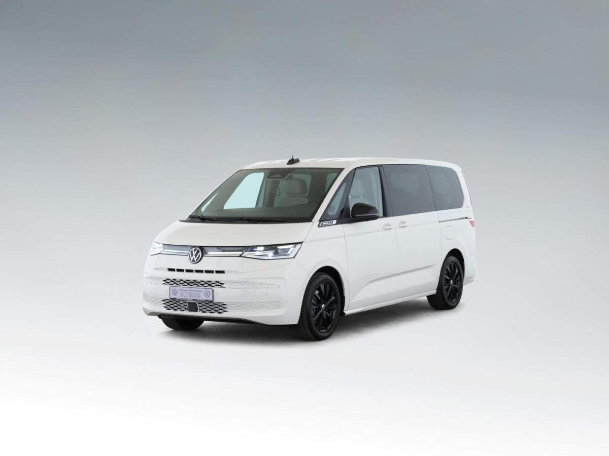 Volkswagen T7 Multivan GOAL 1.5 eHybrid OPF+4MOTION+DSG+LÜ Leasing