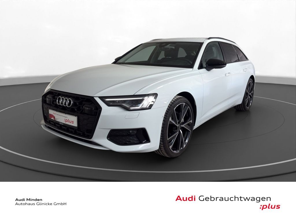 Audi A6 Avant 35 TDI advanced AHK Matrix LM 21