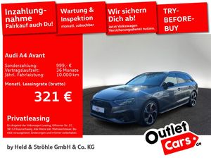 Audi A4 Avant S-Line competition edition 40 TDI qu