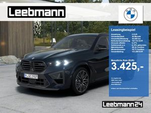 BMW X6 M Competition AHK/Massage/Carbon/SitzLüftung