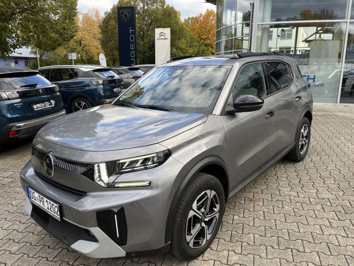 Citroën C3 Aircross Leasing