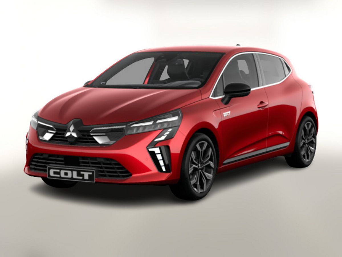 Mitsubishi Colt 1.6 HEV 143 Nav Bose ACC KeyL PDC 360° 17Z Auto-Abo privat Auto-Abo