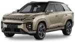 KGM Actyon Leasing