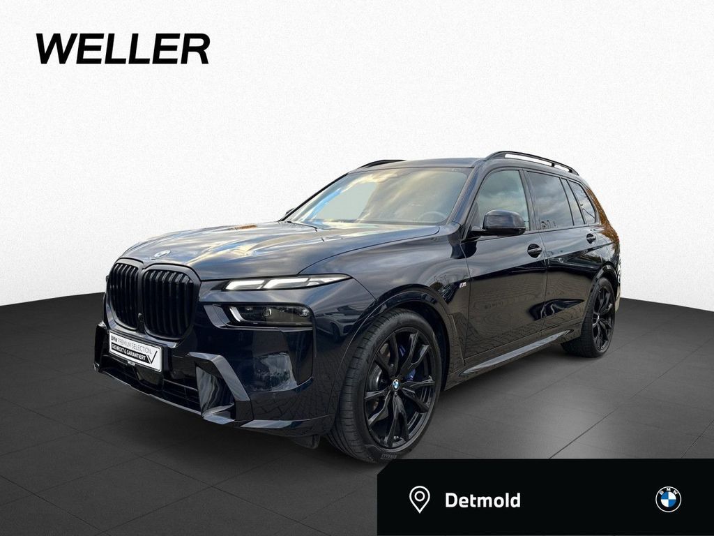 BMW X7 xDr 40d M Sport Pro Sky AHK A-Bahn Leas 929,- Leasing