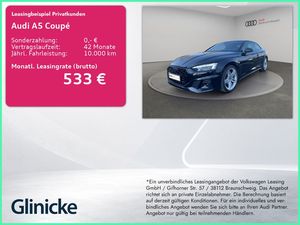 Audi A5 Coupé 40 TDI qu. S line Matrix Kamera Carplay