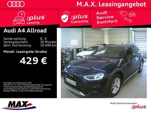 Audi A4 allroad 45 TFSI QUATTRO MATRIX LED+KAMERA+AHK Leasing
