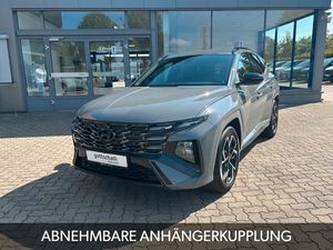 Hyundai Tucson N Line 4WD ANHÄNGERKUPPLUNG ABNEHMBAR
