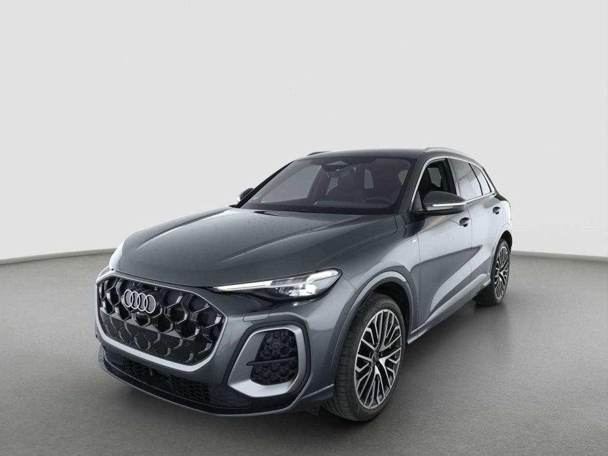 Audi Q5 SUV TFSI quattro 150 kW S tronic S line *HUD*AHK*Matrix*B&O* Leasing