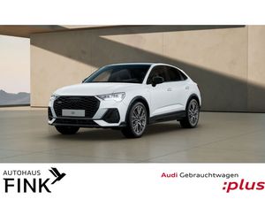 Audi Q3 Sportback S line 45 TFSI quattro Matrix LED A