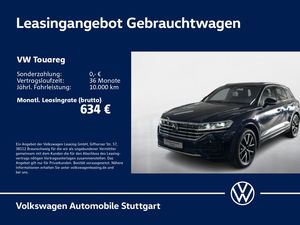 Volkswagen Touareg R-Line 3.0 V6 TDI Navi Kamera Pano ACC