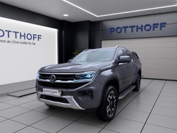 Volkswagen Amarok Style Sofort Verfügbar Leasing