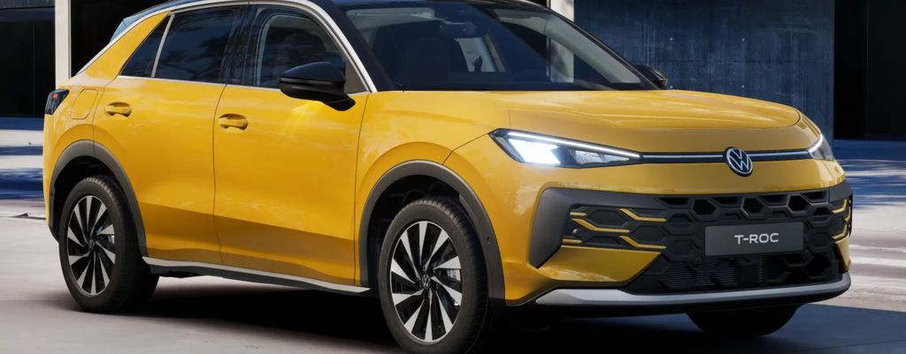 Volkswagen T-Roc Volkswagen T-Roc Life 1.5 eTSI 7-Gang-DSG 85 kW (116 PS) Auto-Abo