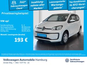 VW up! 1.0 move up! Leasing