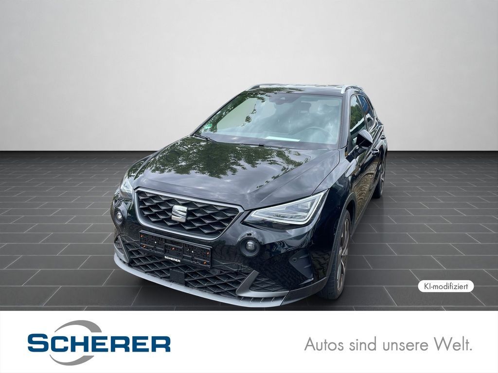 Seat Arona 1,0 TSI FR NAVI/RFK/PDC/LED/u.v.m. Leasing