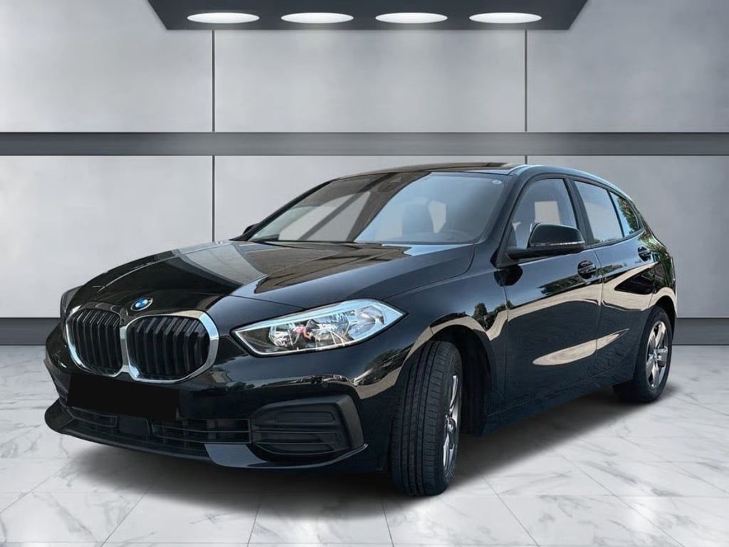 BMW 1er 116d, Schaltung, M-Lederlenkrad, PDC, Sitzheizung Auto-Abo