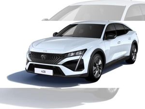 Peugeot 408 Allure Hybrid **Gewerbeknaller** Leasing