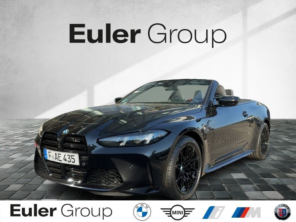 BMW M4 Competition M xDrive HUD AD Navi Digitales Co Leasing