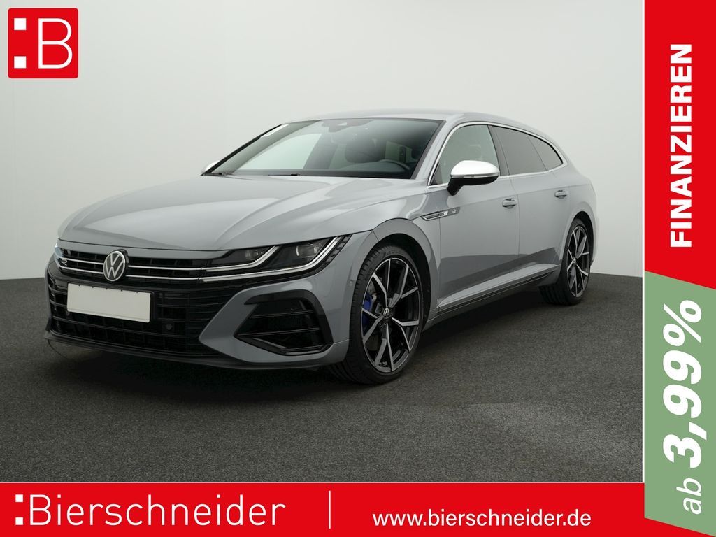 Volkswagen Arteon SB 2.0 TSI DSG 4Mo. R AHK EASY-OPEN KAMER Leasing