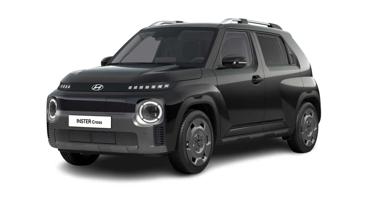 Hyundai Inster 49 kWh 49 kWh INSTER Cross Auto-Abo