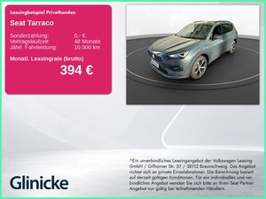 Seat Tarraco 1.4 eHybrid FR AHK LED LM 19" Navi RFK A