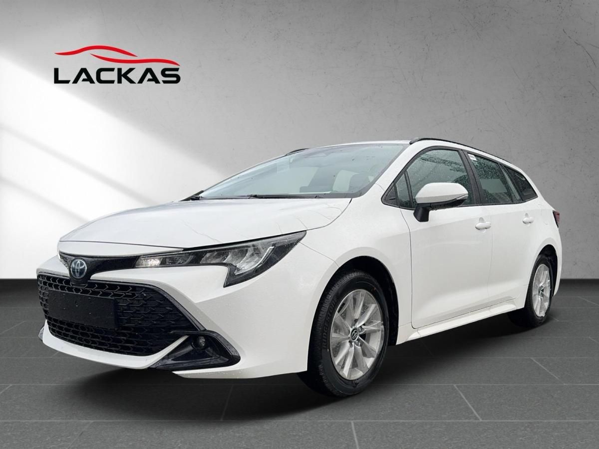 Toyota Corolla Active 1.8 Hybrid | Business-Paket | MY26 | Leasing