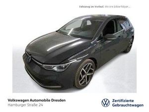 Volkswagen Golf VIII Style 2.0 TDI DSG LED+ KAM APP TRAVEL