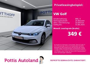 Volkswagen Golf 1.4 TSI eHybrid DSG STYLE NAVI SITZHZG PDC
